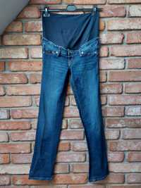 Spodnie jeansowe ciążowe H&M roz. 36 S