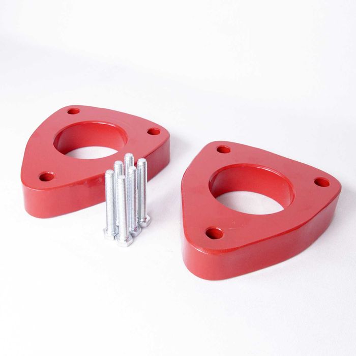 Lift Zawieszenia Peugeot Rifter Podniesienie Zawieszenia Kit