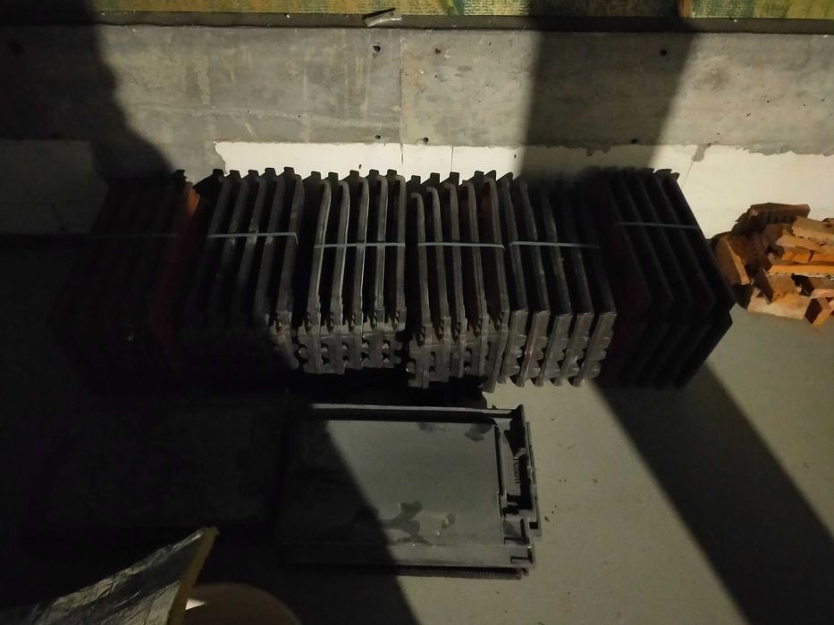 Dachówka Bogen Plano 11 czarny angoba