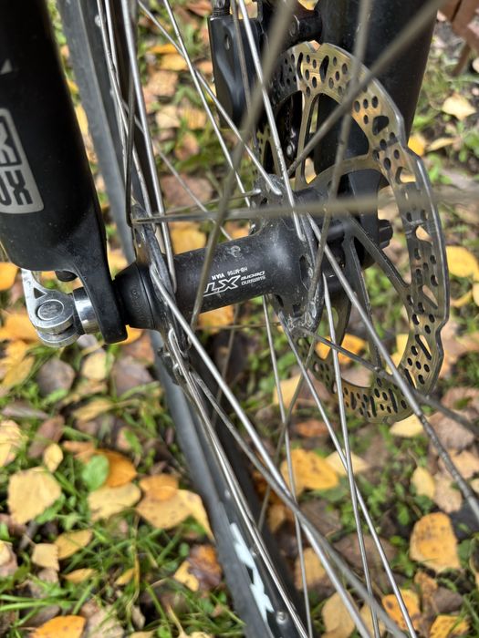 Cube roy sports 26