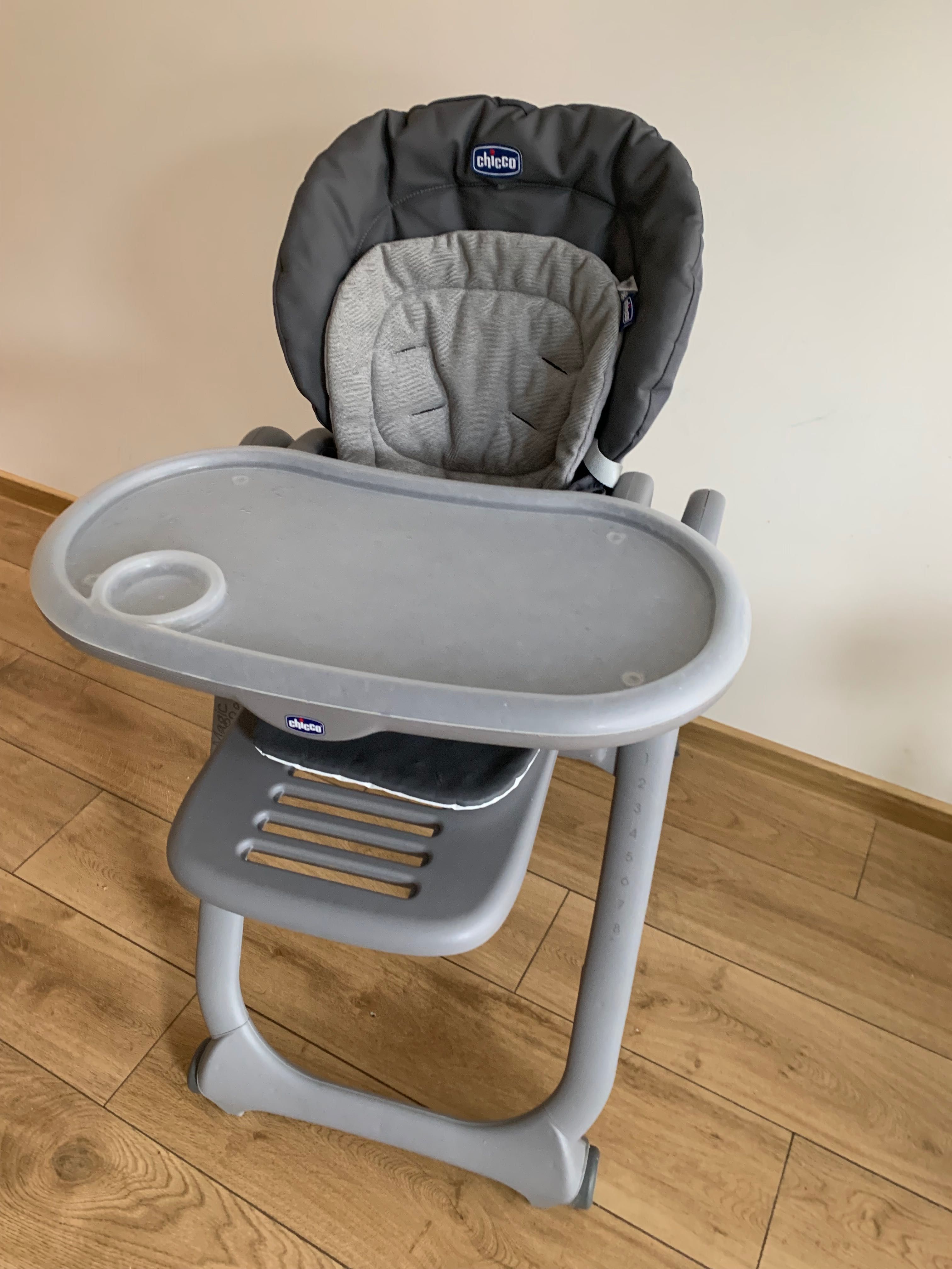 Крісло для годування Chicco Polly Magic Relax