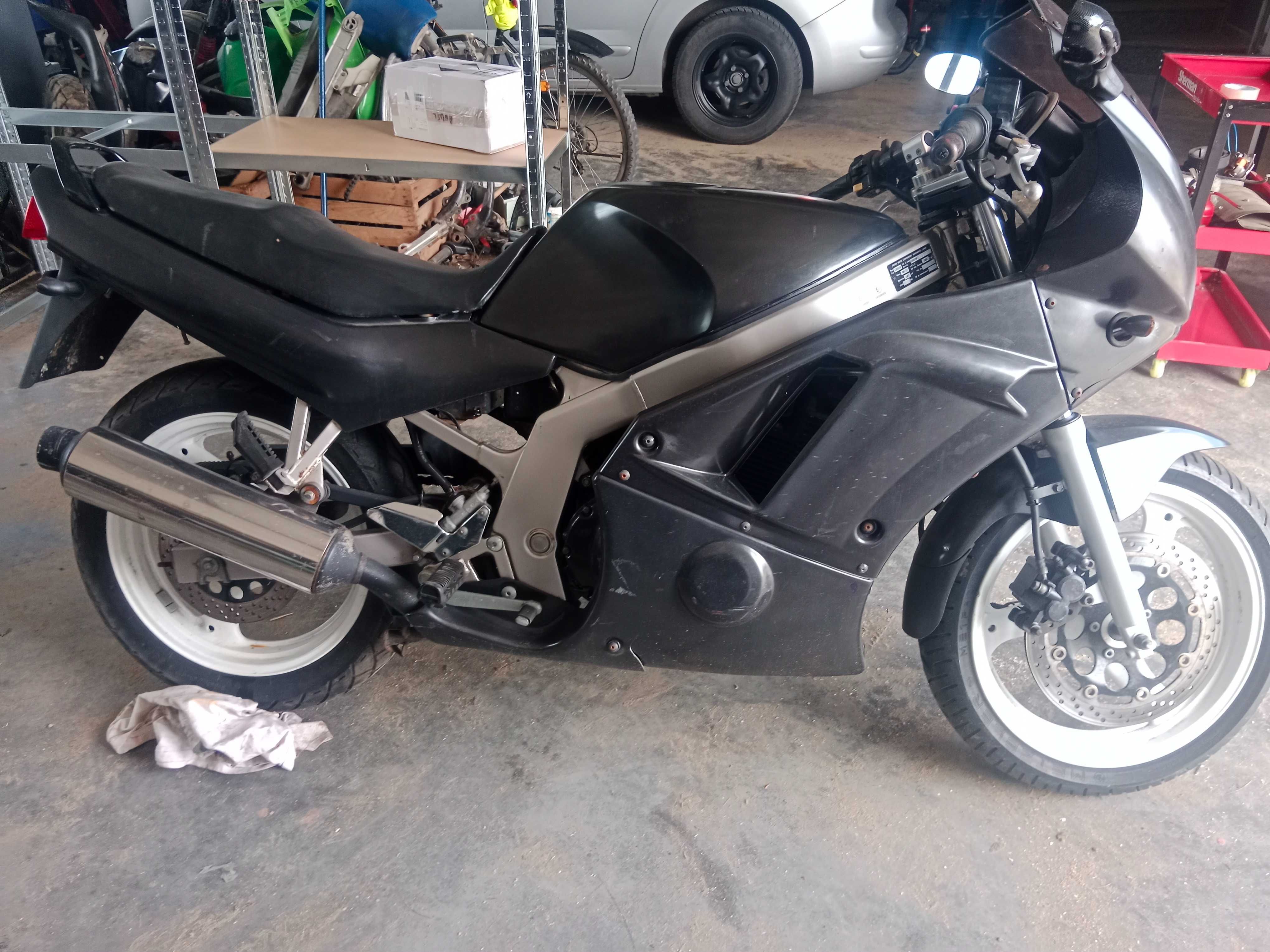 suzuki gs500 gs 500 silnik lagi moduł gaźniki koło felga bak części