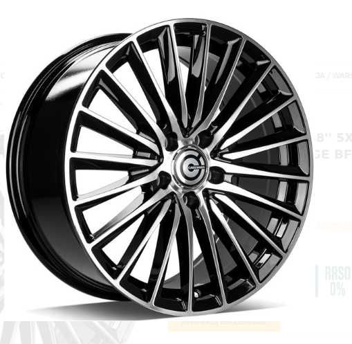 FELGI ALUMINIOWE 18'' 5X112 Prestige Vw skoda Seat