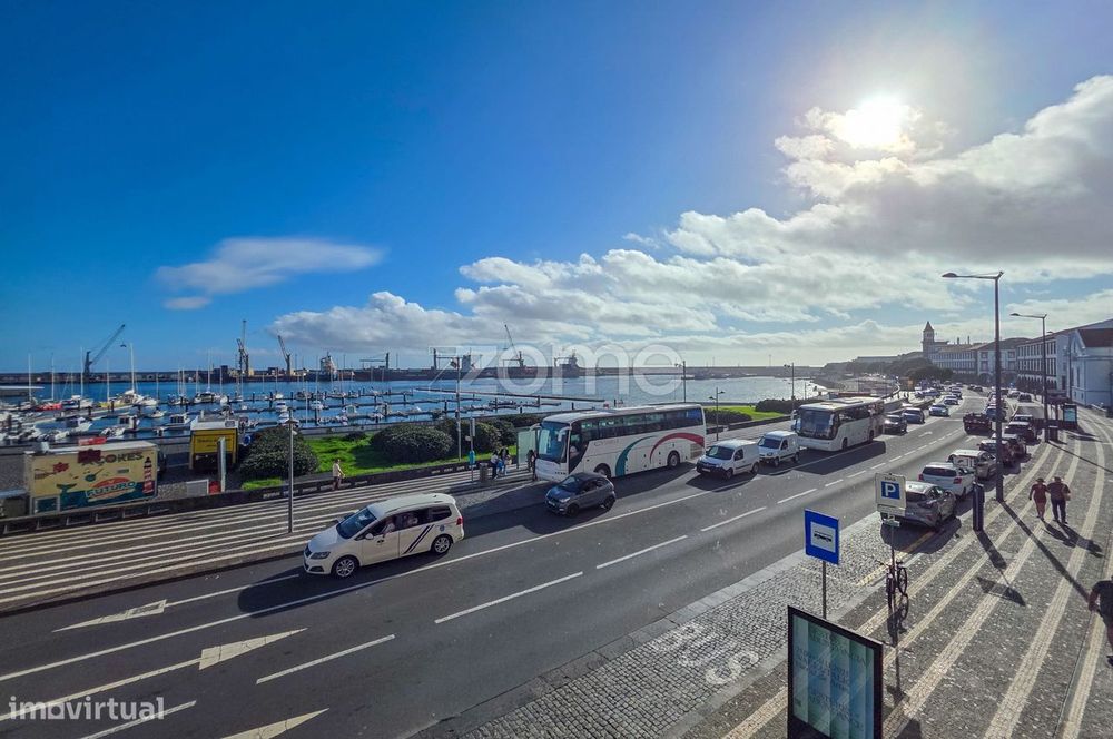 Apartamento T3 com localização Premium em Ponta Delgada