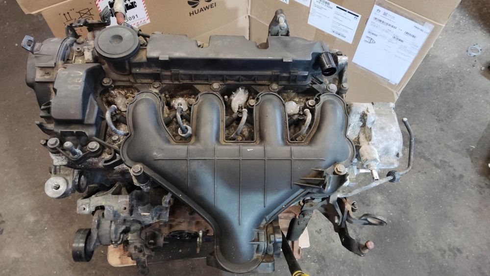 Silnik Ford s-max 2.0 tdci QXWA