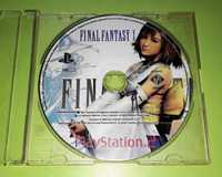 Видеоигра Final Fantasy X Sony PlayStation 2