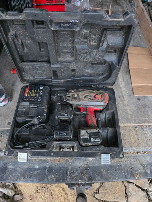 Wiazarka do zbrojenia