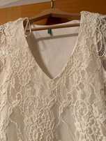 vestido de cerimónia