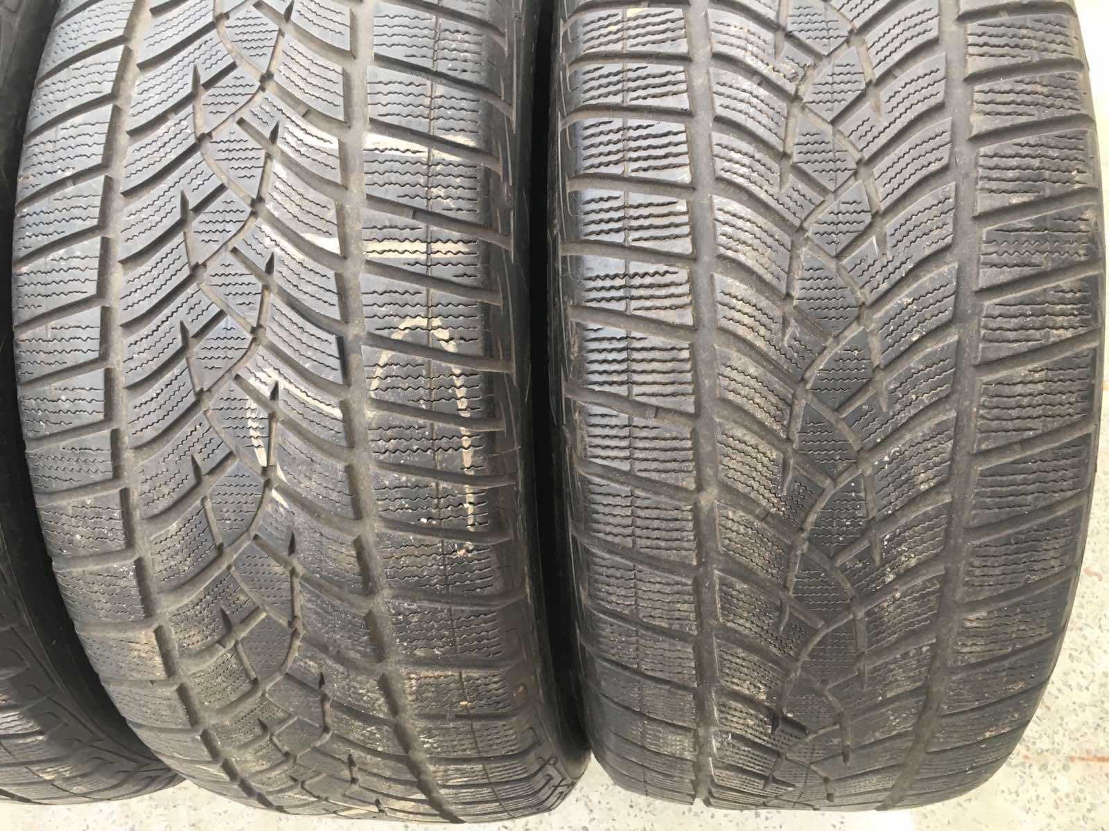 Шины Goodyear ULTRA GRIP 275/45/R21   110V комплект 4 шт.