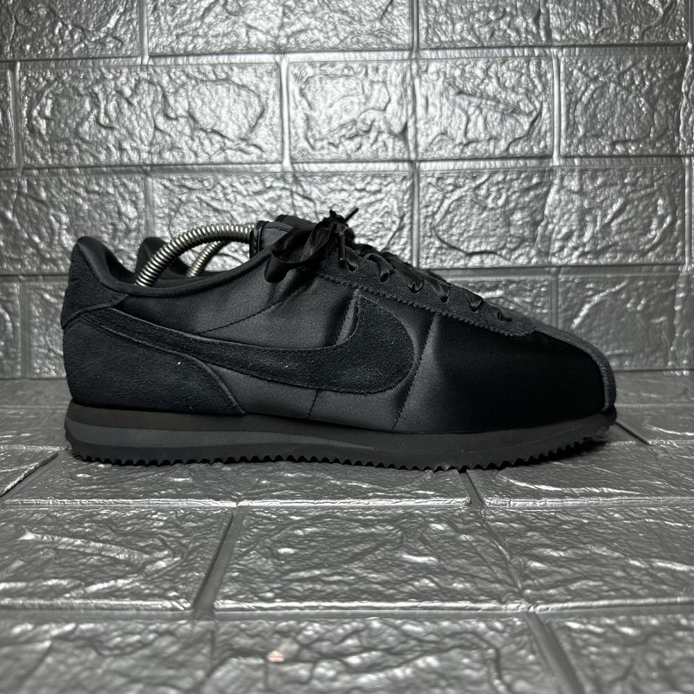 Чоловічі кросівки Nike Cortez Textile Black FV5420-002