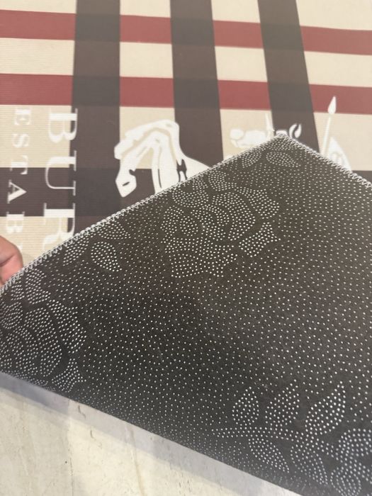 Chodniczek wycieraczka burberry