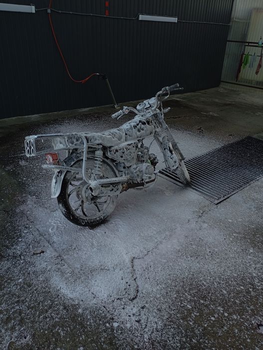 Продам альфу 110куб