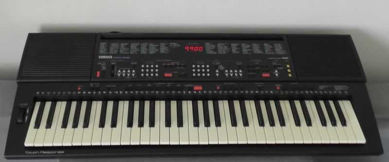 Yamaha PSR-400 z Zasilaczem dużo funkcji