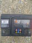 Akumulator nissan micra profi power PP-600EFB 60Ah 560A