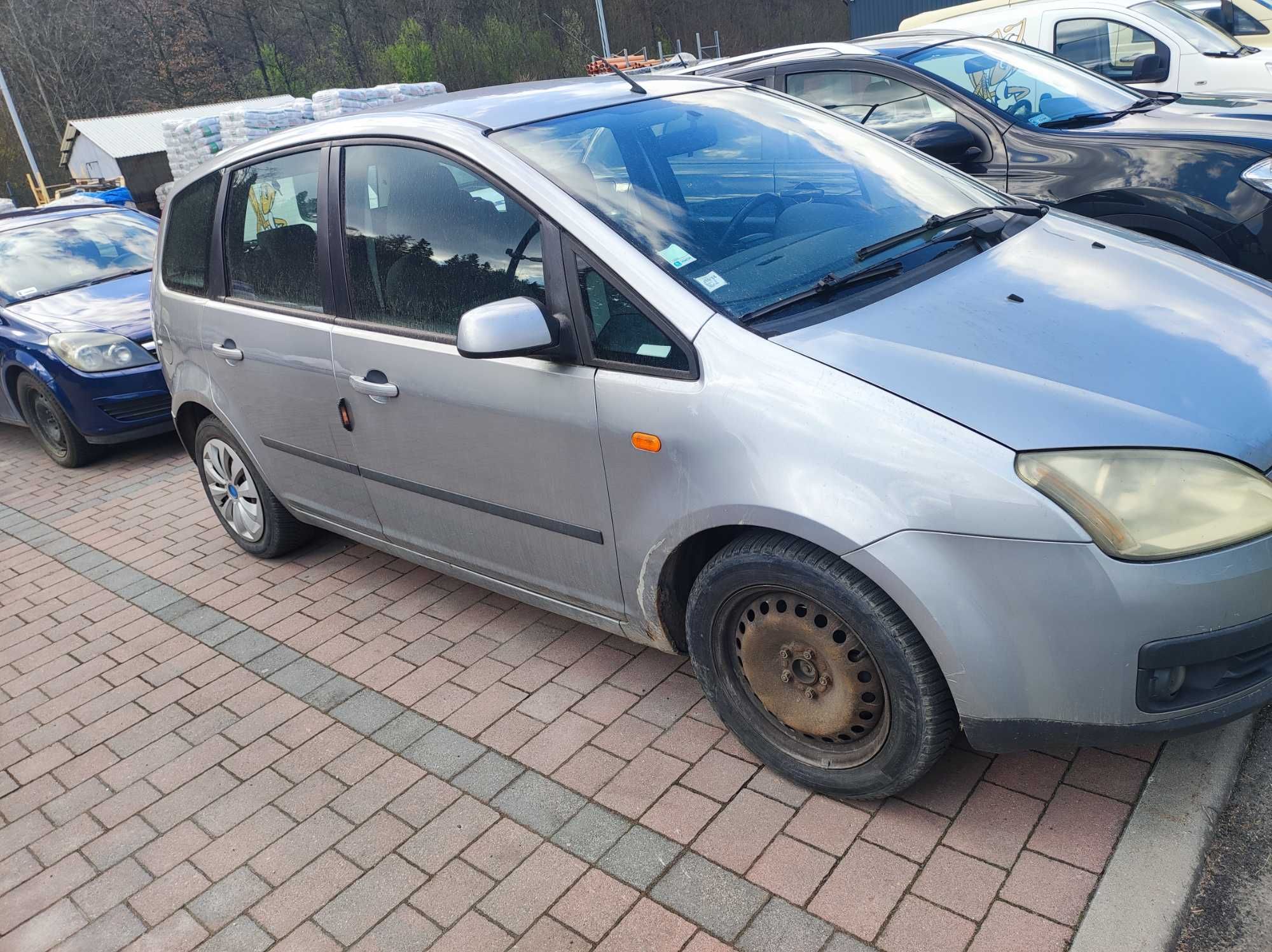 Ford Focus C-Max