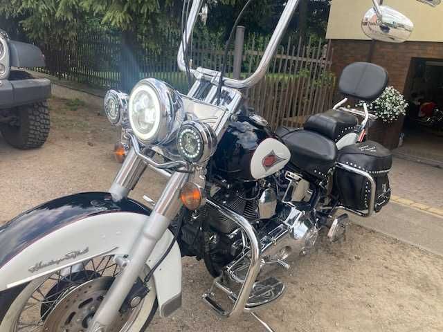Harley Davidson Heritage EVO