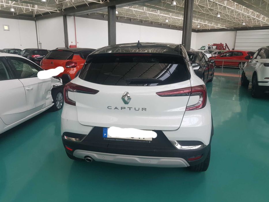 Renault Captur 1.0 TCe 2020