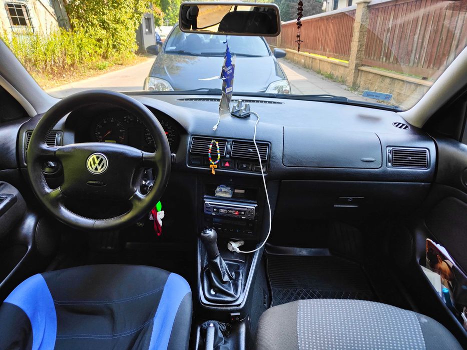 Golf 4 1,6 benzyna+ LPG