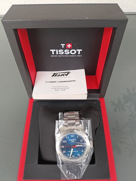 Zegarek Tissot T-Sport Powermatic 80