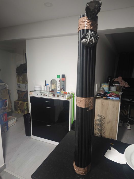 Móvel de prateleiras sapatos