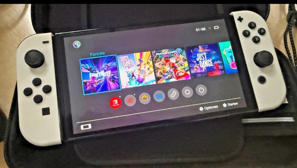 Nintendo switch OLED