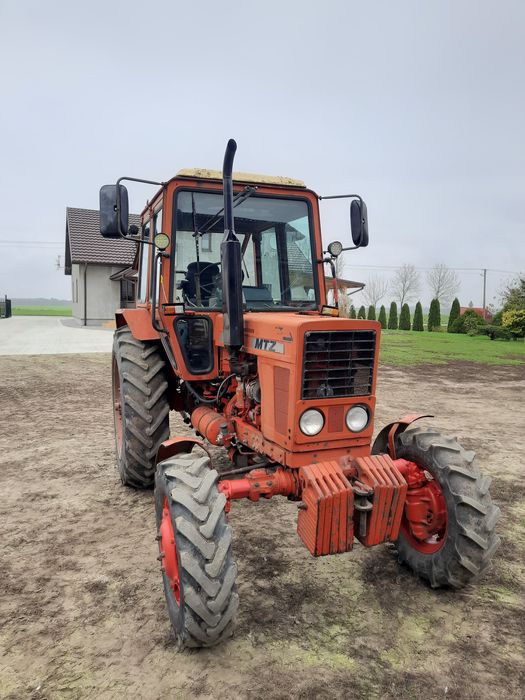 Ciągnik MTZ 82 Belarus REZERWACJA