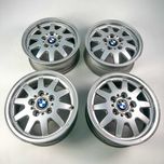 Felgi BMW  15"  7J  5x120 - Wysyłka GRATIS