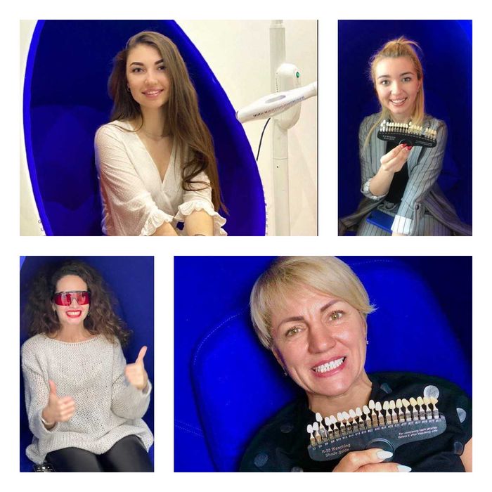 Франшиза відбілювання зубів Smile LAB/Косметичний бізнес