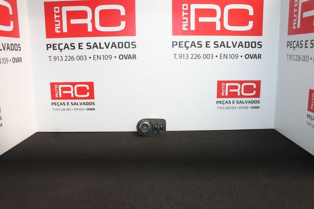 Comutador de luzes Opel Adam