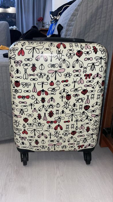 Vendo Mala / Trolley de Cabine