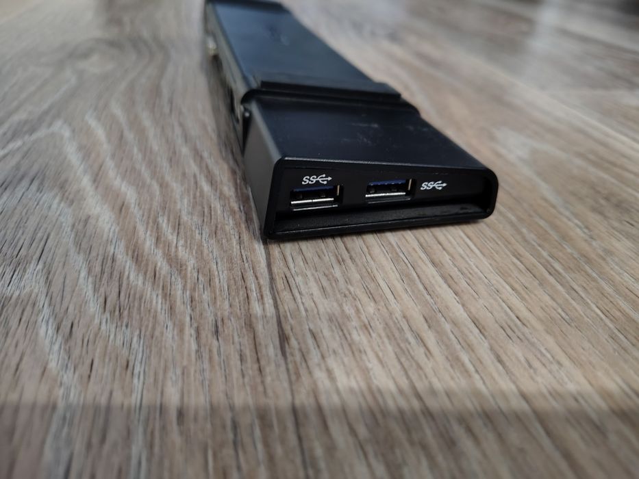 ASUS USB 3.0 HZ-3A док станція