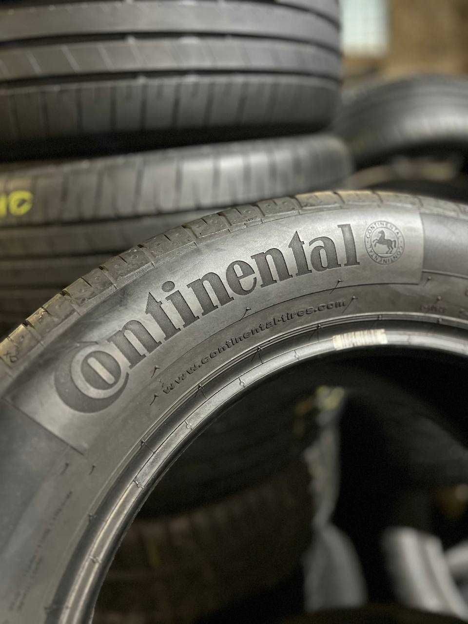 Літні шини 235/55 R17 Continental Premium5 4шт France