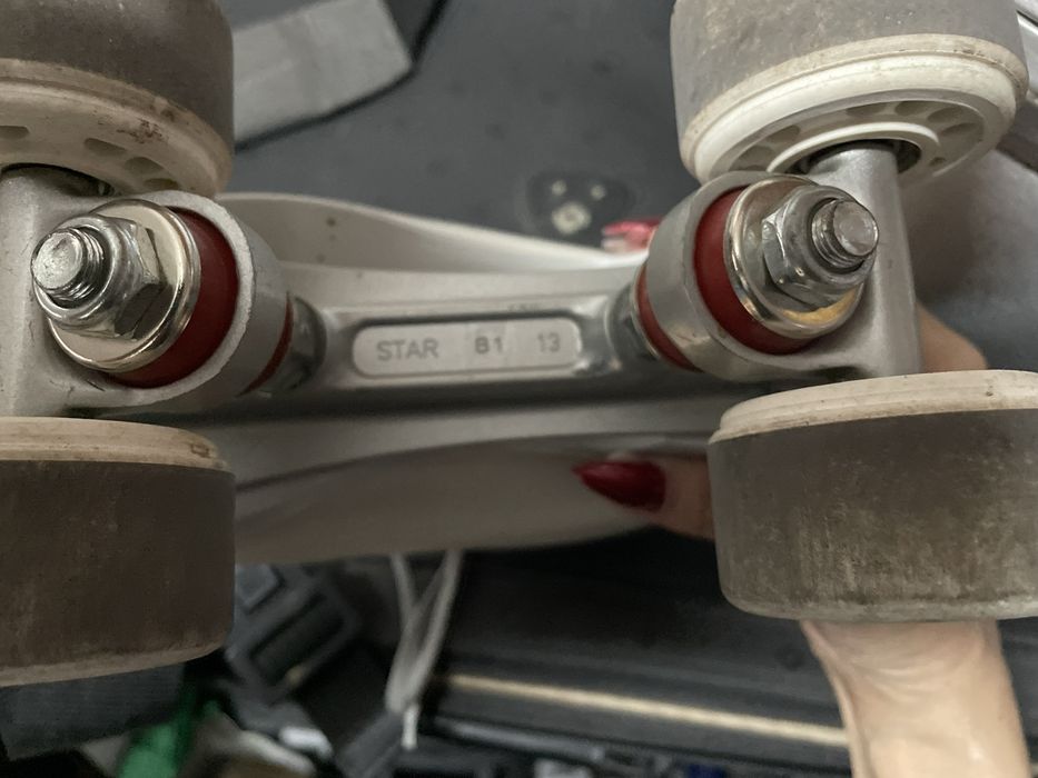 Patins - patinagem artística