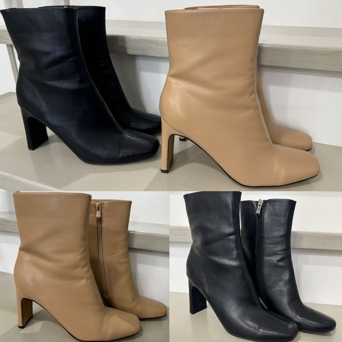 Черевики , ботильйони , чобітки , черевички