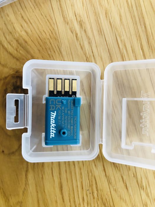 Makita WUT01 złącze bezprzewodowe, moduł łączności bezprzewodowej