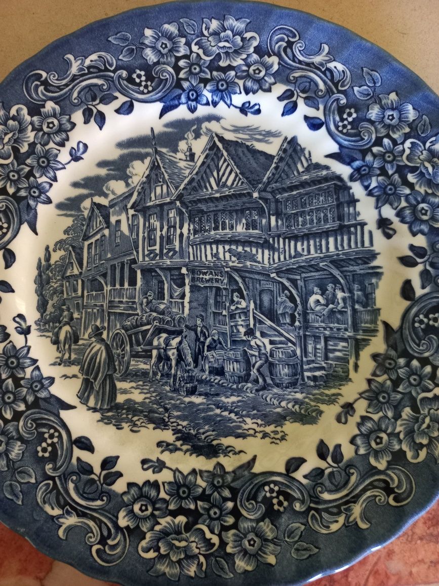 Prato decorativo