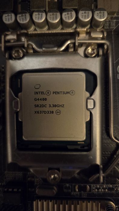 Mini-ITX PC - Open Case