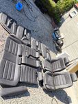 Komplet foteli do audi A6 c5