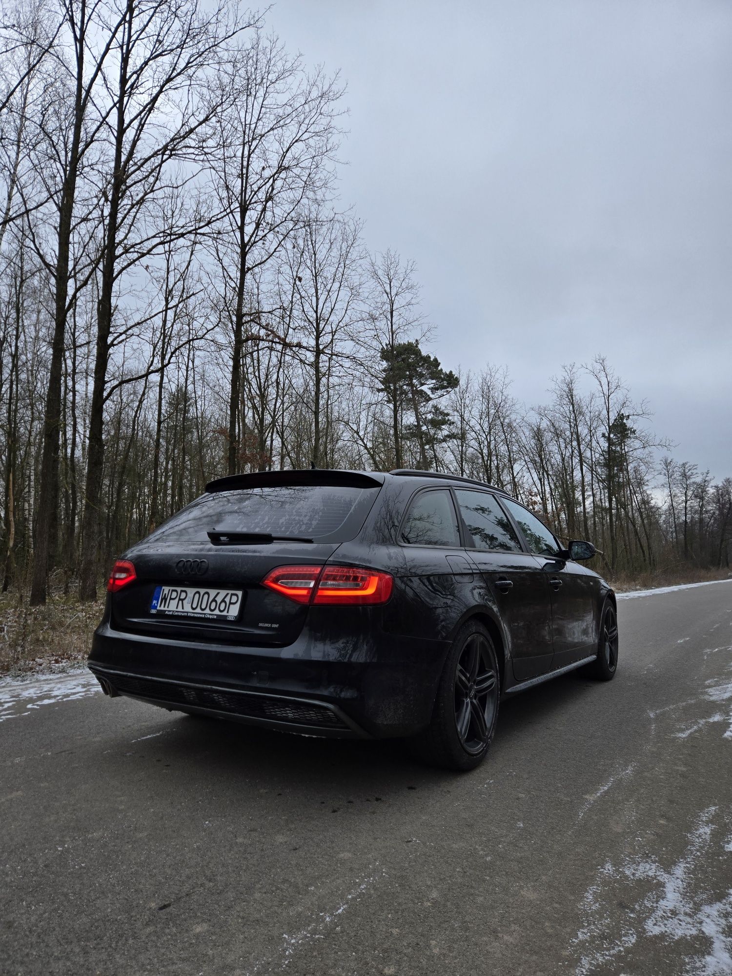 Audi A4 B8 Avant S Line 2.0TDI