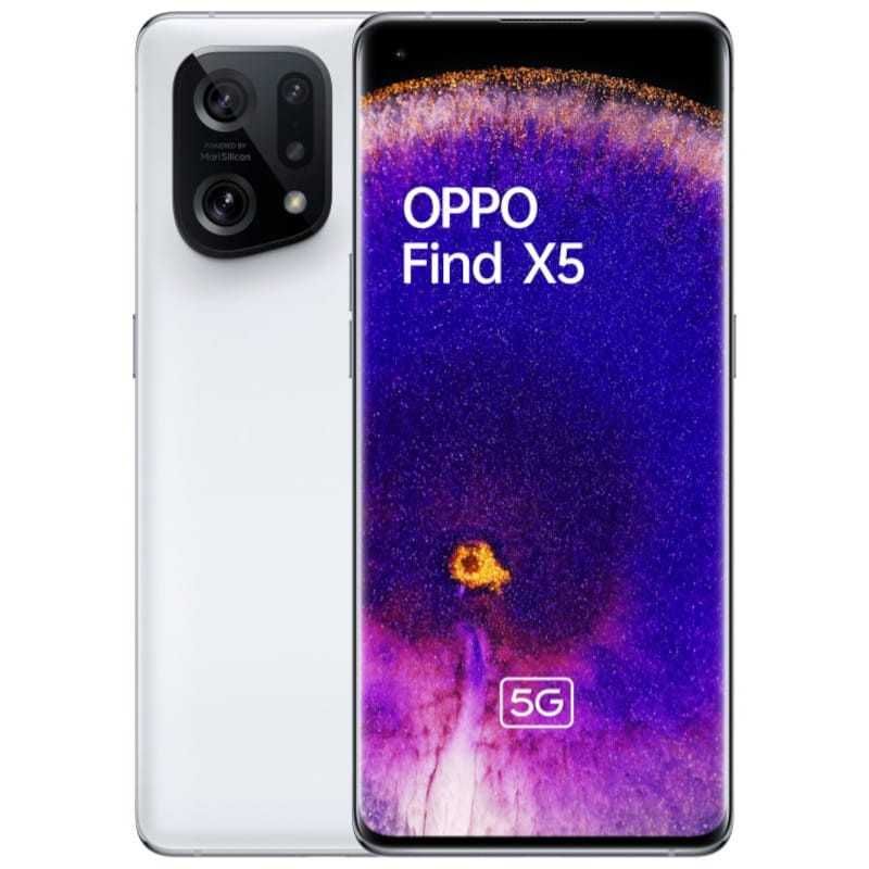 Oppo Find X5 5G 8GB/256GB  2.84GHz