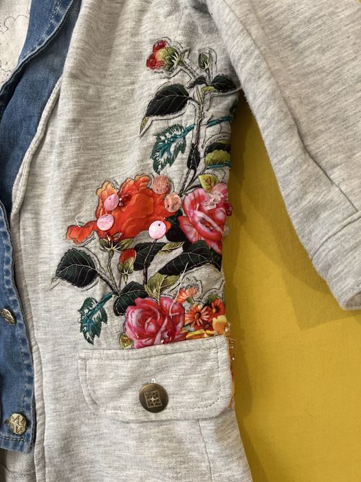 Жіночий піджак RAW рукав 3/4