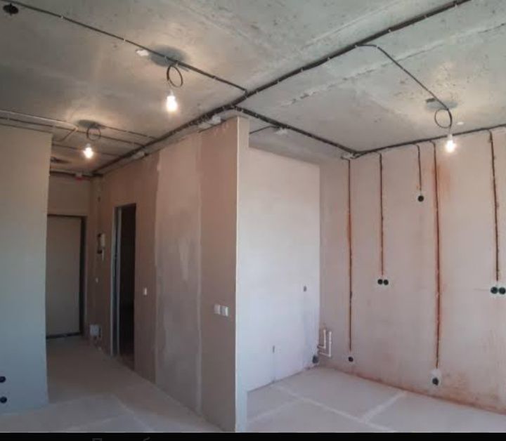 Електрик. Електромонтажні роботи