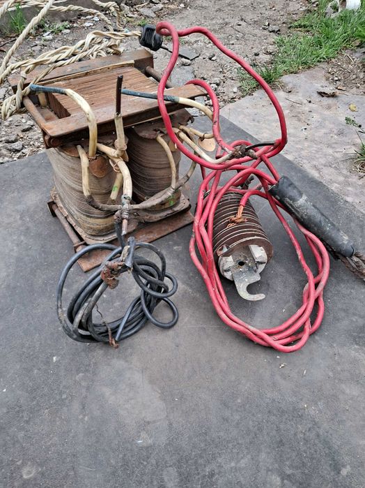 Трансформатор (сварка, зарядка)