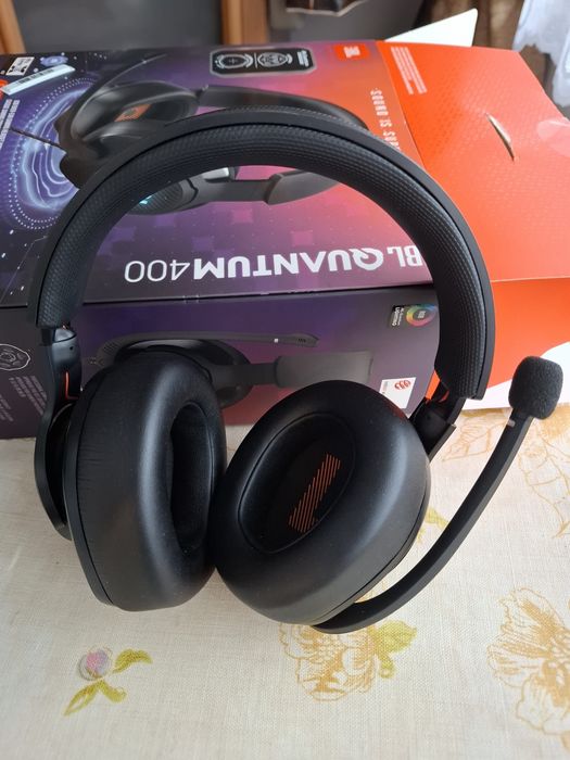 Słuchawki JBL Quantum 400 JAK NOWE kupione 25.11.2025
JBL Quantum 40