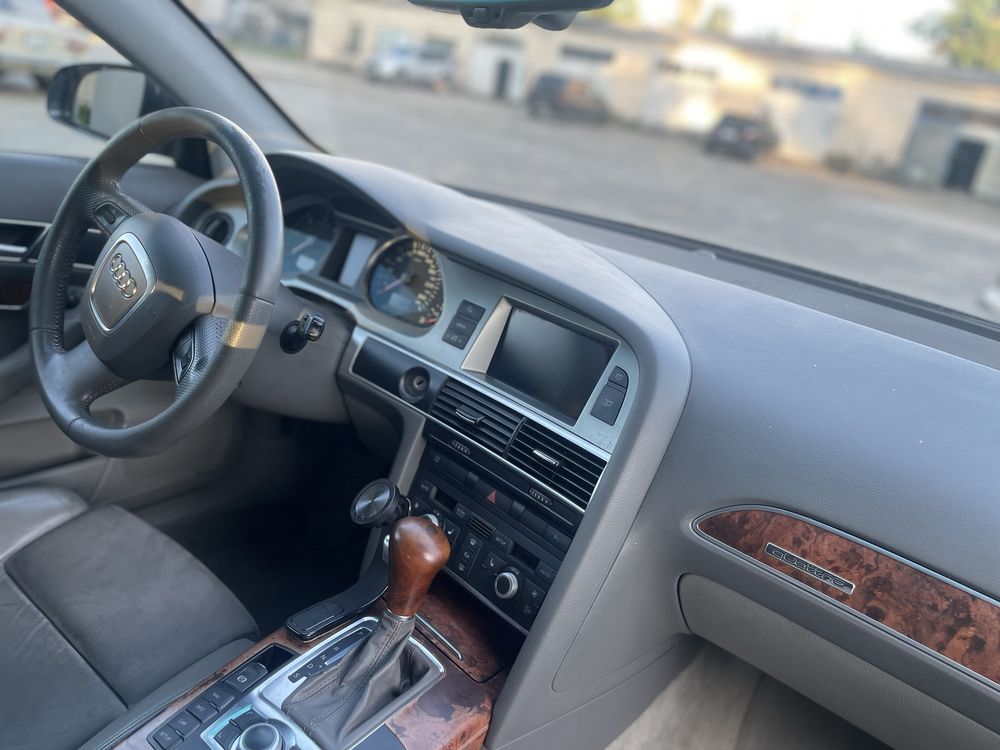 Audi a6 c6 2.7tdi quattro