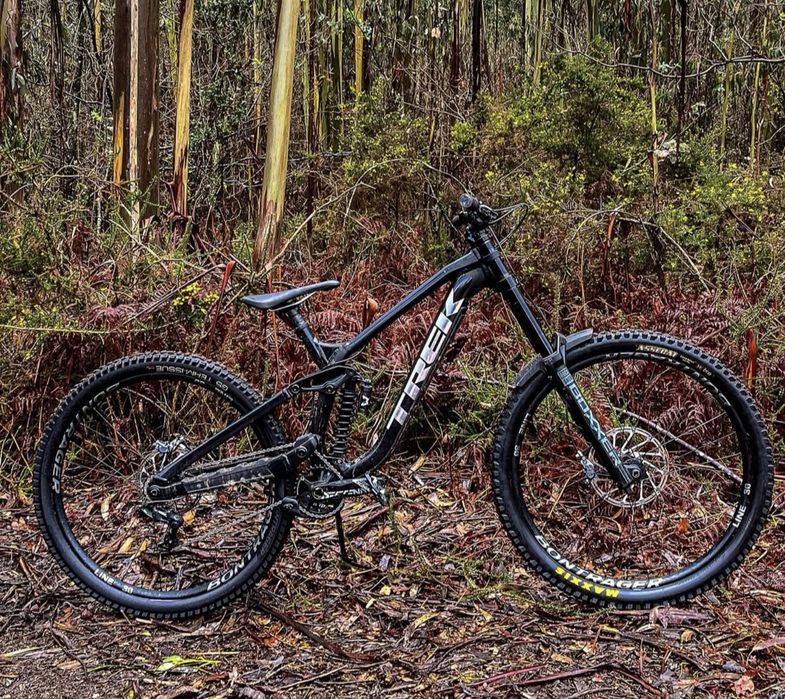 Trek session 8