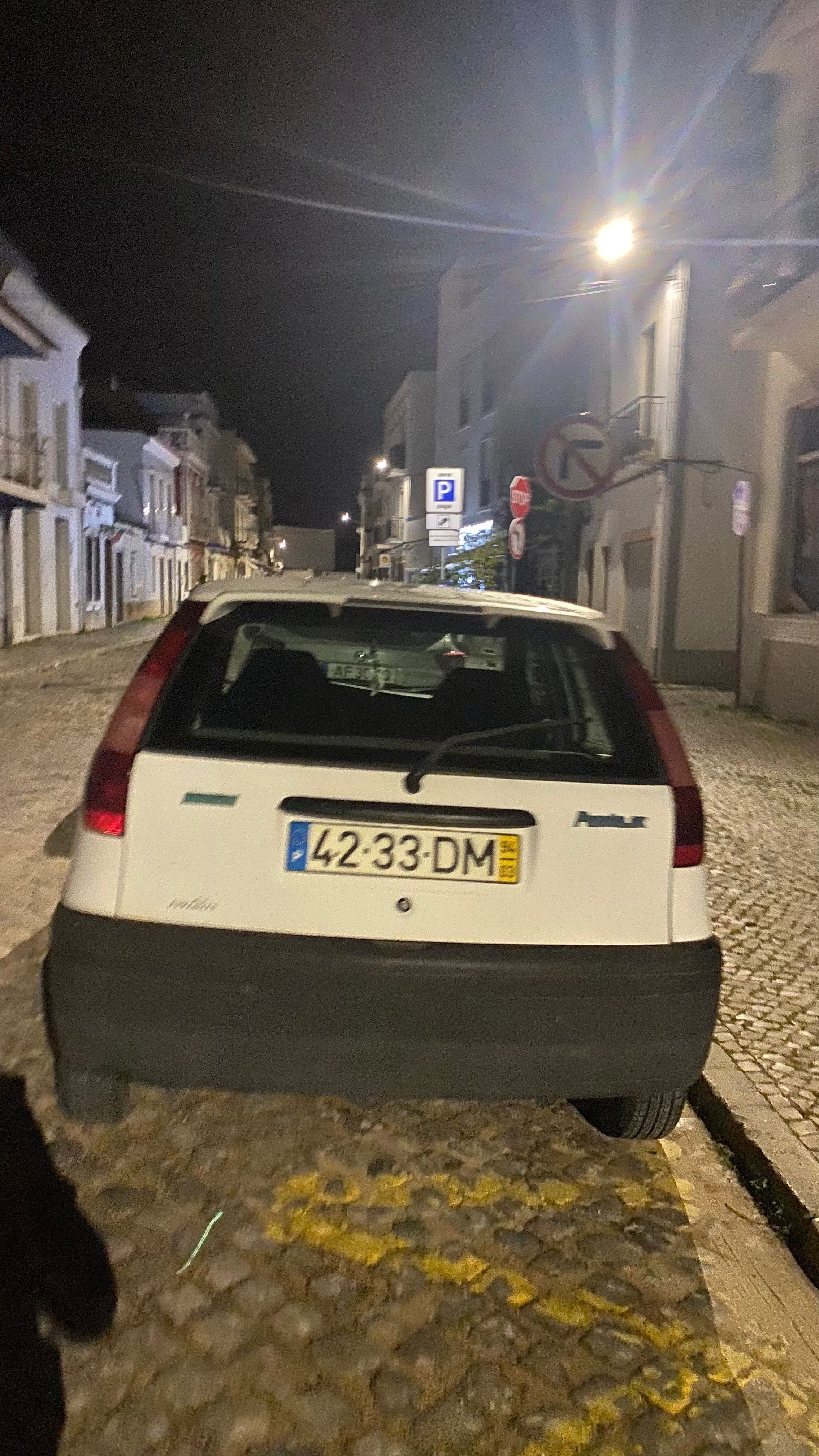 Vendo Fiat Punto