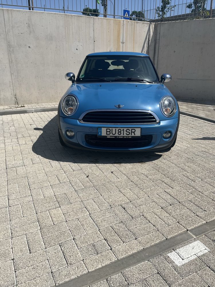 Mini Cooper One D