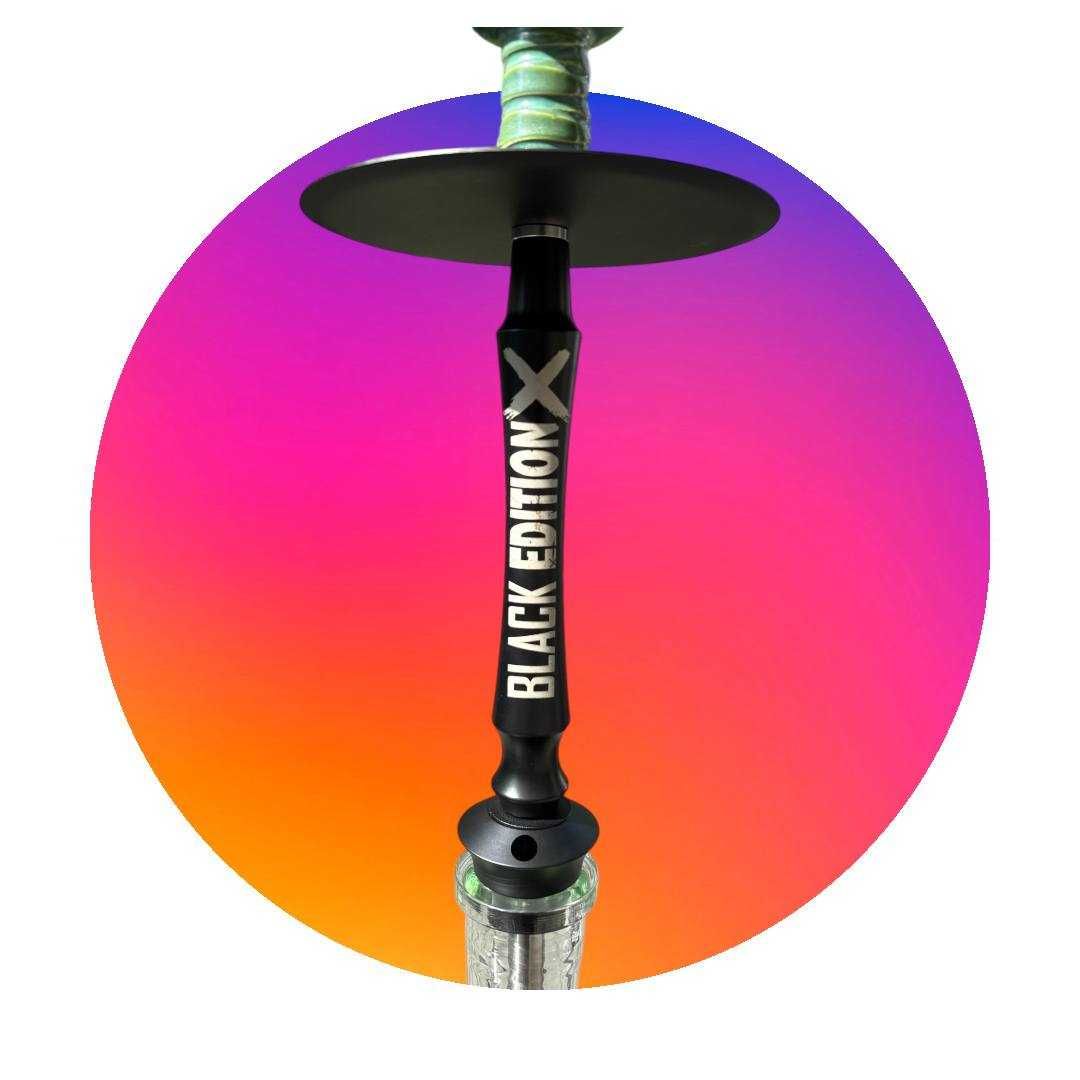 Fajka wodna Tiaga X (Karma, Aplha Hookah, Embery, Кальян, shisha)