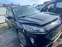 Разборка Шрот Ford Escape mk4 Фара Бампер капот крило капот